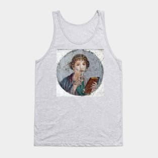 Sappho Tank Top